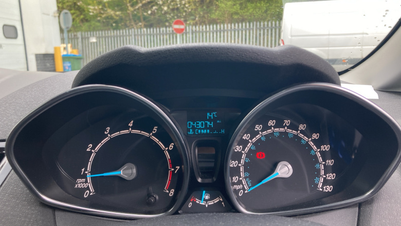Ford Fiesta 1.25 82 Zetec 5dr Petrol Hatchback